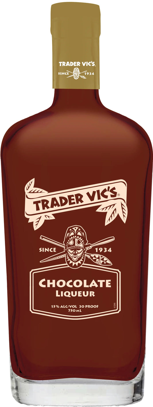 Trader Vic's Liqueur Chocolate