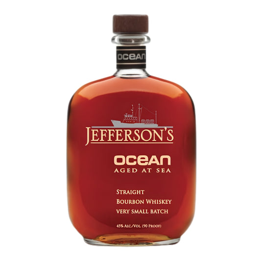 Jefferson's Ocean Aged Bourbon 750 ML