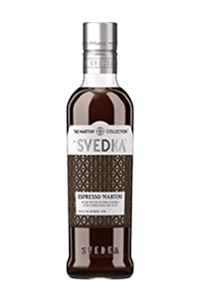 Svedka Martini Espresso