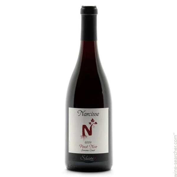 Soliste Pinot Noir Narcisse Sonoma Coast 2019