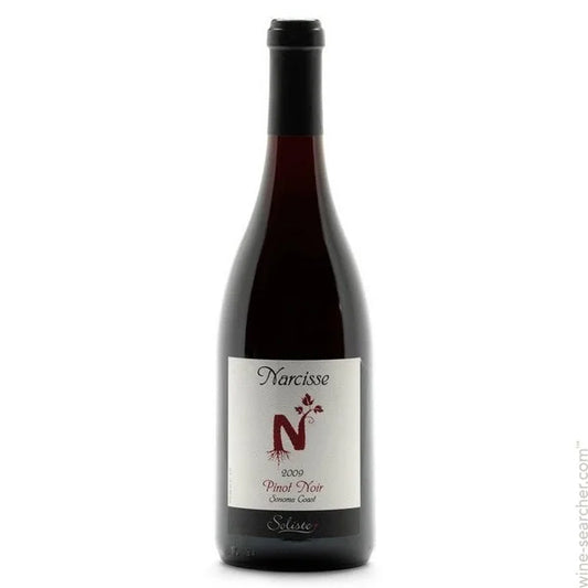 Soliste Pinot Noir Narcisse Sonoma Coast 2019