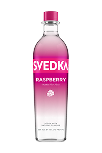 Svedka Raspberry Vodka