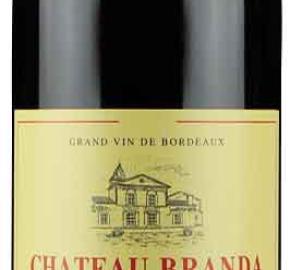 Victor Kosher Wines Inc Chateau Branda 2020
