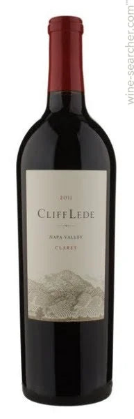 Cliff Lede Claret 2017