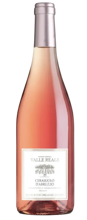 Valle Reale Cerasuolo Rosato 2025