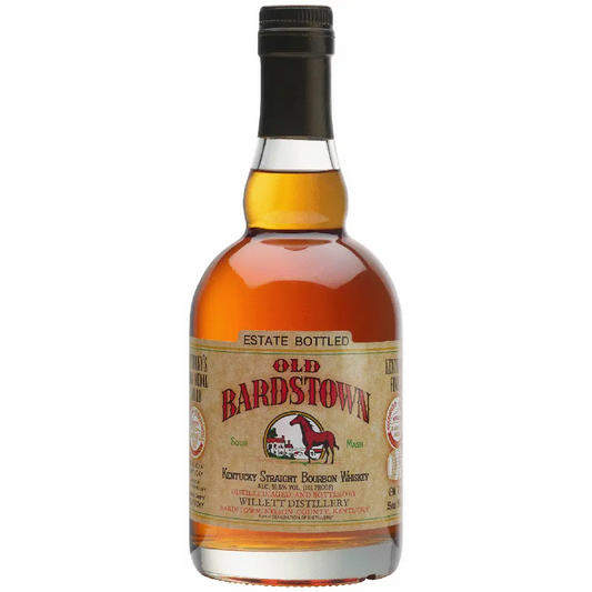 Old Bardstown Estate Bottled Kentucky Straight Bourbon Whiskey 101 Proof