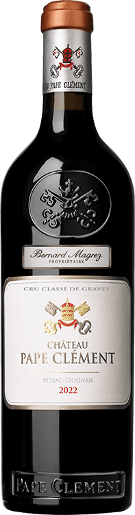 Chateau Pape Clement 1985