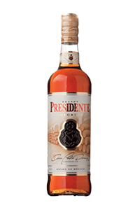 Pedro Domecq Presidente Brandy
