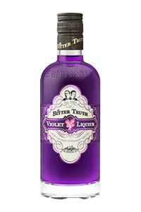 The Bitter Truth Violet Liqueur