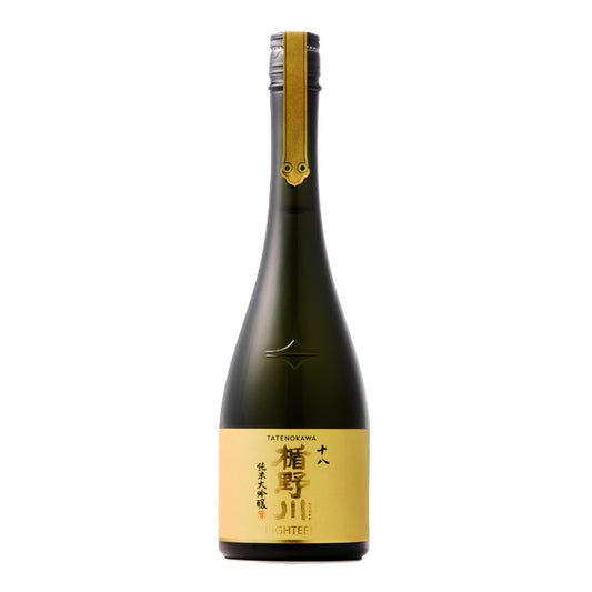 TATENOKAWA 18 JUNMAI DAIGINJO