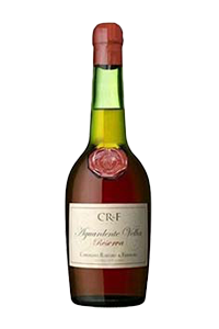 CR & F Reserva 12 Year Old Brandy