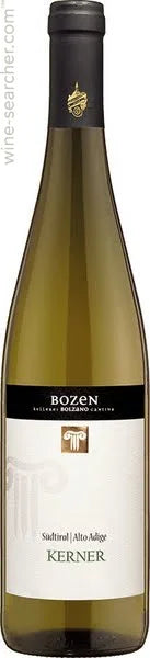 Cantina Bolzano Kerner 2025 (Case Only)