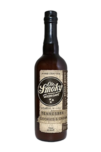 Ole Smoky Cookies & Cream Whiskey Liqueur