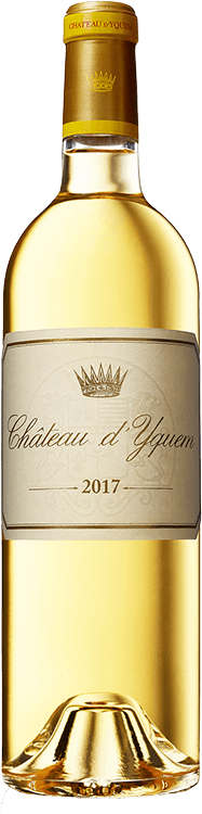 Bx D'Yquem 17 Sauternes 2017