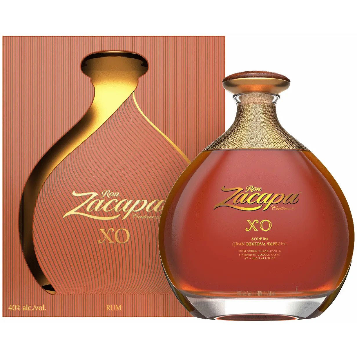 Ron Zacapa Rum XO