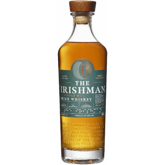 The Irishman Single Malt Irish Whiskey