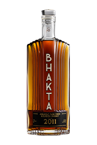 Bhakta 2011 Bourbon