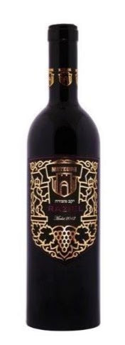 Metzuda Winery Metzuda  Merlot 2013