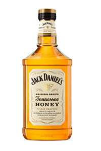 Jack Daniels Tennessee Honey Whiskey