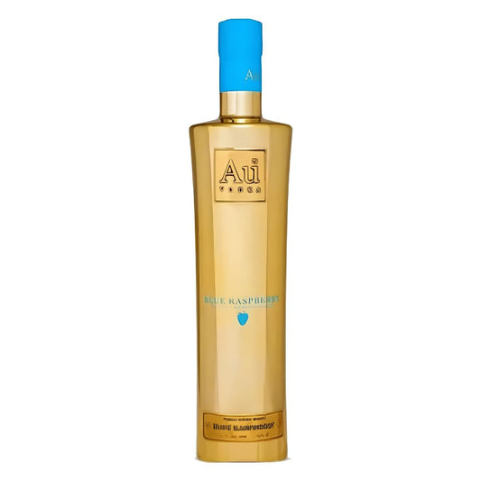 AU Vodka Blue Raspberry