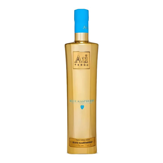AU Vodka Blue Raspberry