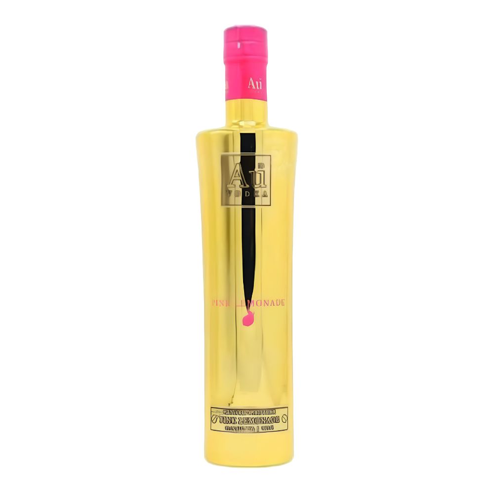 AU Vodka Pink Lemonade