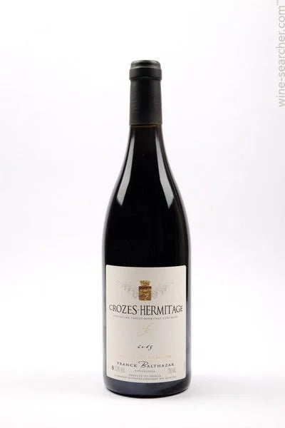 Franck Balthazar Crozes-Hermitage Rouge 2024