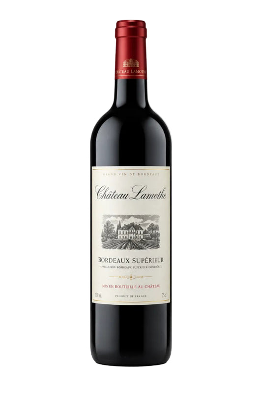 Château Lescalle 750ml