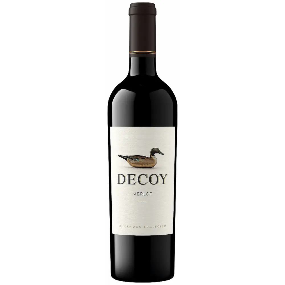 Decoy Merlot