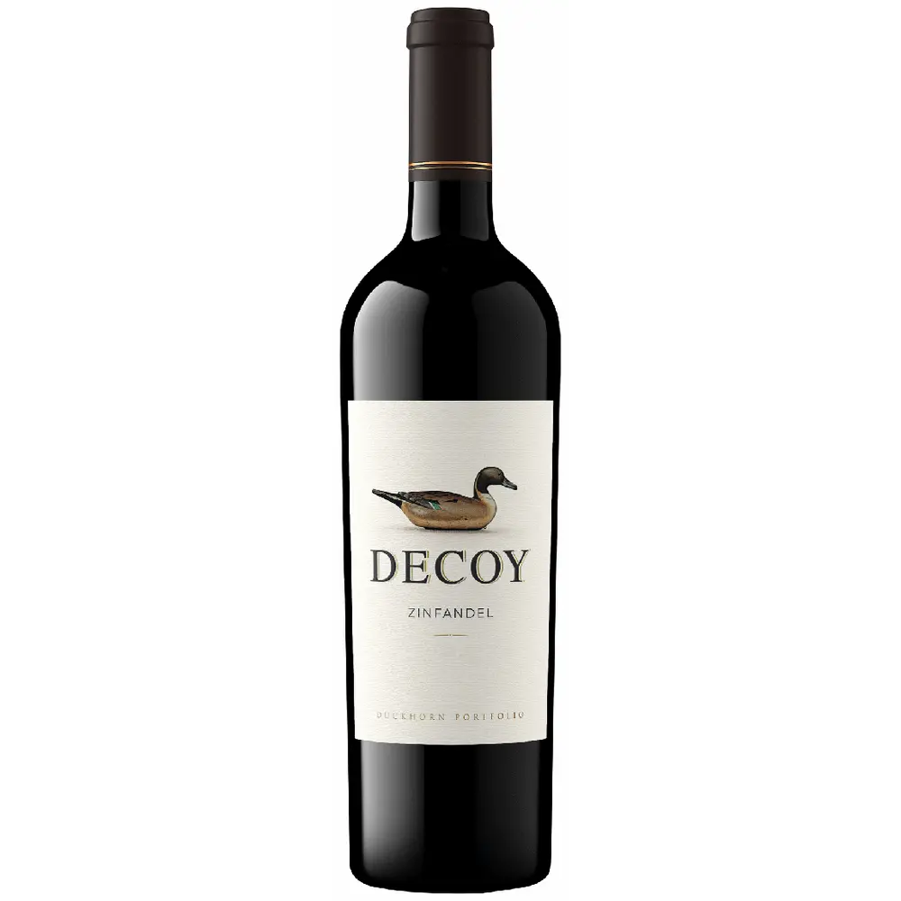 Decoy Zinfandel