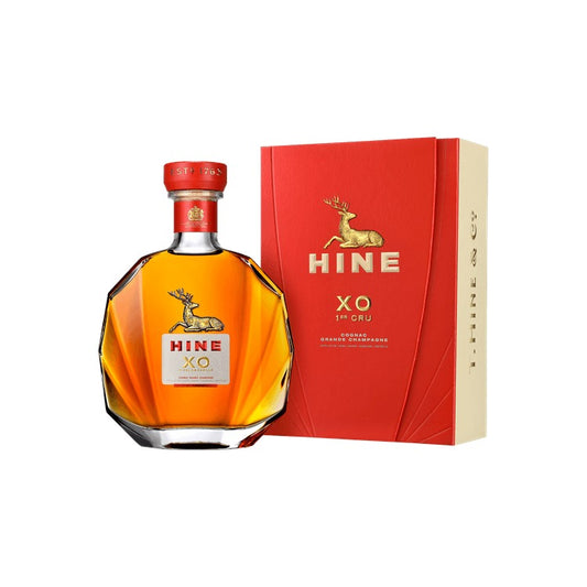 Hine XO 1er Cru Champagne Cognac with Gift Box