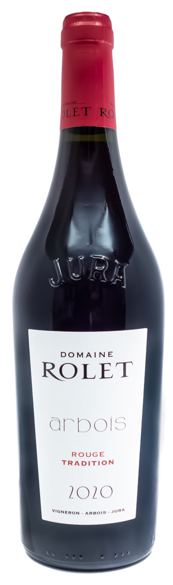 Arbois Rouge "Tradition", Domaine Rolet 2020