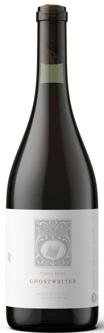 Ghostwriter Pinot Noir Santa Cruz Mountains 2021 2021