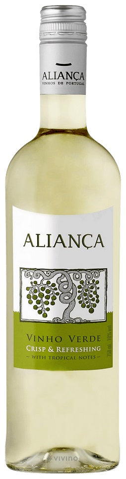 ALIANCA ALIANCA VINHO VERDE 2021 (Case only)