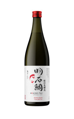 Akashi Tai Tokubetsu Honjozo