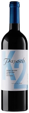 Bordeaux Blend 'K2', Pasaeli