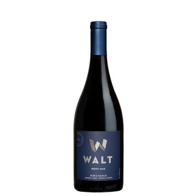 Walt Pinot Noir Bob's Ranch Sonoma Coast 2021
