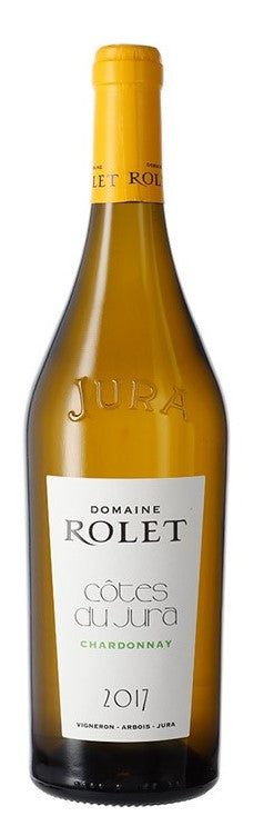Cotes du Jura Chardonnay 2017