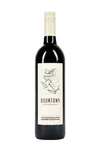 Boomtown Cabernet Sauvignon 2021