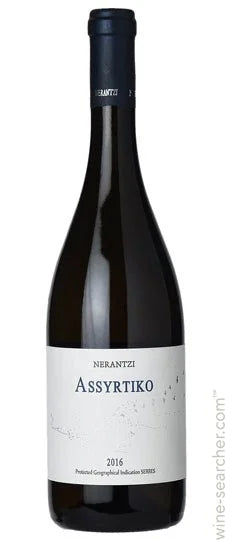 Domaine Nerantzi Assyrtiko 2025
