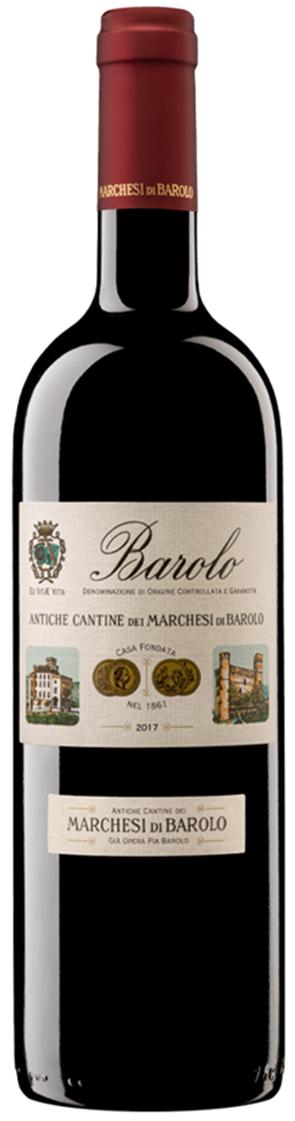 Marchesi Di Barolo Di Barolo Docg 17  2017