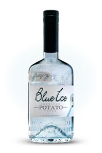 Blue Ice Potato Vodka