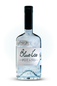 Blue Ice Potato Vodka