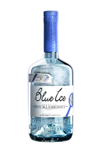 Blue Ice Huckleberry Vodka
