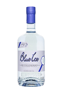 Blue Ice Huckleberry Vodka