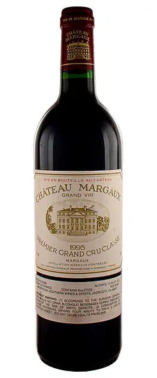 Bx Margaux 95 Margaux 1995