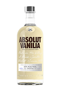 Absolut Vanilla Vodka