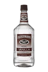 Fleischmann's Vanilla Vodka