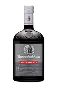 Bunnahabhain Turas Math No.1 15 Year Old