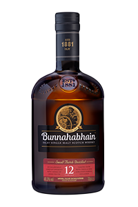 Bunnahabhain 12 Year Old Cask Strength (Case of 6 Bottles)
